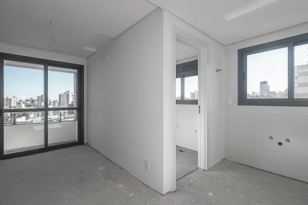 Apartamento à venda com 89m², 2 quartos e 1 vagaCozinha e Área de Serviço