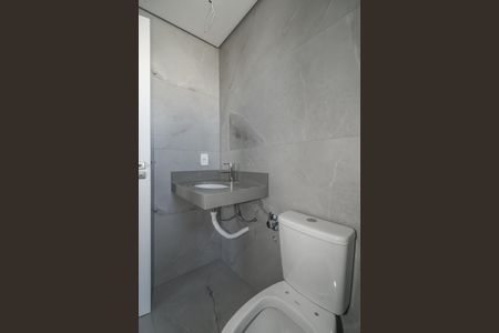 Apartamento à venda com 89m², 2 quartos e 1 vagaBanheiro da Suíte