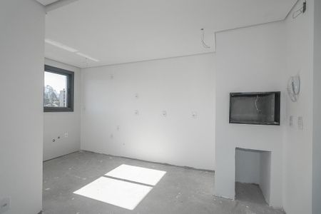 Apartamento à venda com 89m², 2 quartos e 1 vagaCozinha e Área de Serviço
