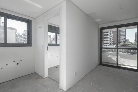 Apartamento à venda com 109m², 3 quartos e 2 vagasCozinha e Área de Serviço
