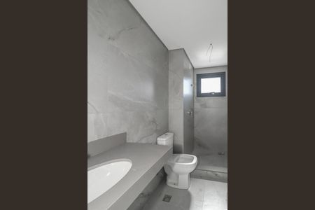 Apartamento à venda com 109m², 3 quartos e 2 vagasBanheiro Social
