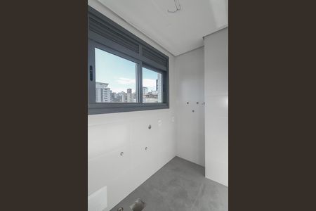 Apartamento à venda com 109m², 3 quartos e 2 vagasCozinha e Área de Serviço