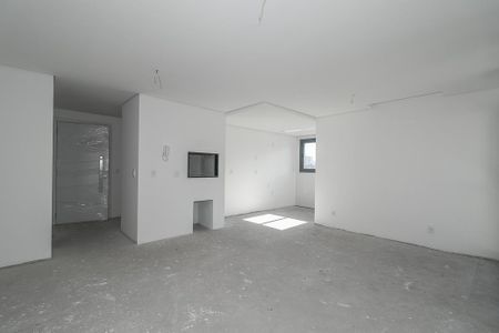 Apartamento à venda com 109m², 3 quartos e 2 vagasSala