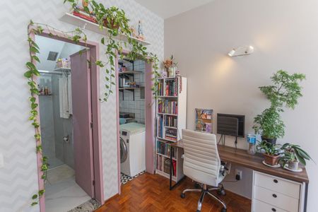 Apartamento para alugar com 35m², 1 quarto e sem vagaSala