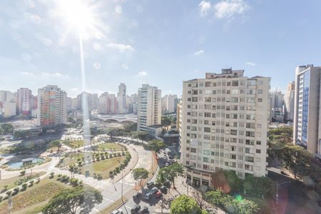 Apartamento para alugar com 35m², 1 quarto e sem vagaVista do Quarto