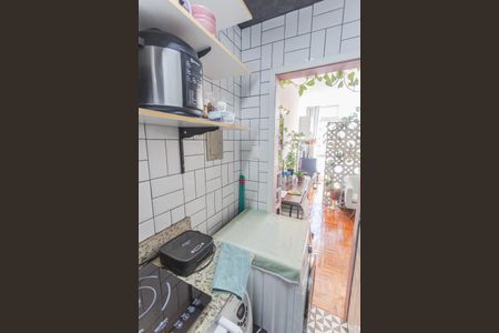 Apartamento para alugar com 35m², 1 quarto e sem vagaCozinha