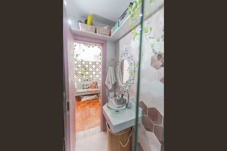 Apartamento para alugar com 35m², 1 quarto e sem vagaBanheiro Social