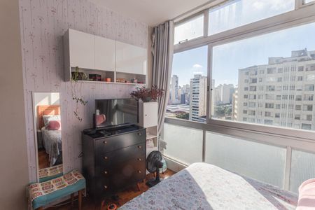 Apartamento para alugar com 35m², 1 quarto e sem vagaQuarto