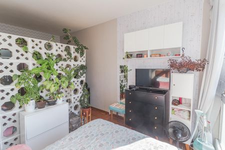 Apartamento para alugar com 35m², 1 quarto e sem vagaQuarto