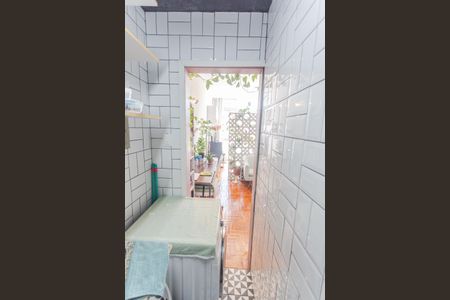Apartamento para alugar com 35m², 1 quarto e sem vagaCozinha