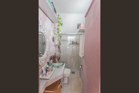 Apartamento para alugar com 35m², 1 quarto e sem vagaBanheiro Social