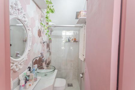 Apartamento para alugar com 35m², 1 quarto e sem vagaBanheiro Social