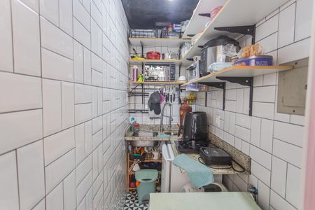 Apartamento para alugar com 35m², 1 quarto e sem vagaCozinha