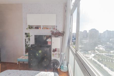 Apartamento para alugar com 35m², 1 quarto e sem vagaQuarto