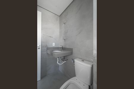Apartamento à venda com 89m², 2 quartos e 1 vagaBanheiro da Suíte