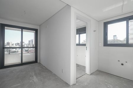 Apartamento à venda com 89m², 2 quartos e 1 vagaCozinha e Área de Serviço