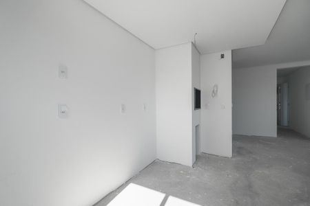 Apartamento à venda com 89m², 2 quartos e 1 vagaCozinha e Área de Serviço