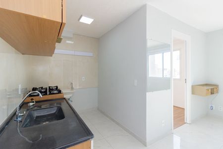 Apartamento para alugar com 33m², 2 quartos e sem vaga Apartamento para alugar com 33m², 2 quartos e sem vagaCozinha