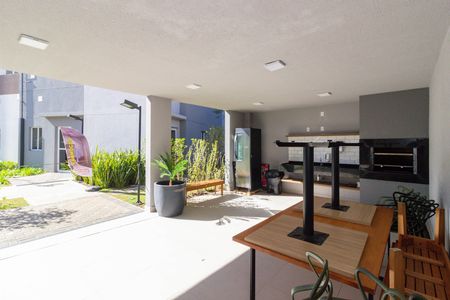 Apartamento para alugar com 33m², 2 quartos e sem vaga Apartamento para alugar com 33m², 2 quartos e sem vagaÁrea comum - Churrasqueira