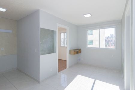 Sala de apartamento para alugar com 2 quartos, 33m² em Nossa Senhora do O, São Paulo