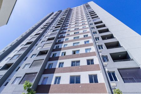 Apartamento para alugar com 33m², 2 quartos e sem vaga Apartamento para alugar com 33m², 2 quartos e sem vagaFachada