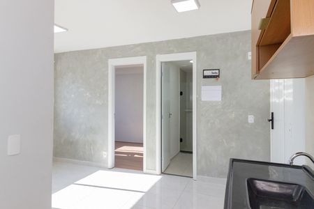 Apartamento para alugar com 33m², 2 quartos e sem vaga Apartamento para alugar com 33m², 2 quartos e sem vagaCozinha