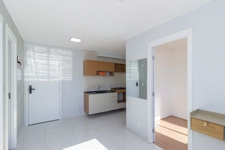 Apartamento para alugar com 33m², 2 quartos e sem vaga Apartamento para alugar com 33m², 2 quartos e sem vagaSala