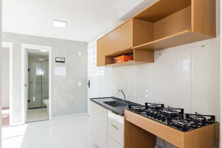 Apartamento para alugar com 33m², 2 quartos e sem vaga Apartamento para alugar com 33m², 2 quartos e sem vagaCozinha