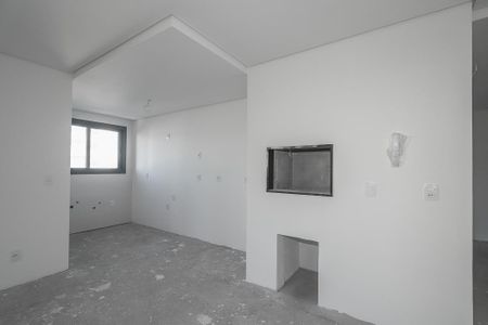 Apartamento à venda com 110m², 3 quartos e 2 vagasCozinha e Área de Serviço