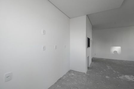 Apartamento à venda com 110m², 3 quartos e 2 vagasCozinha e Área de Serviço