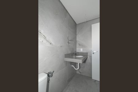 Apartamento à venda com 110m², 3 quartos e 2 vagasBanheiro da Suíte