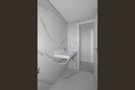 Apartamento à venda com 110m², 3 quartos e 2 vagasBanheiro Social
