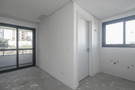 Apartamento à venda com 110m², 3 quartos e 2 vagasCozinha e Área de Serviço