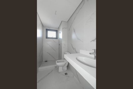 Apartamento à venda com 110m², 3 quartos e 2 vagasBanheiro Social