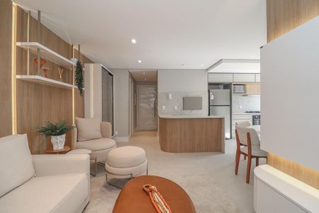Apartamento à venda com 109m², 3 quartos e 2 vagasSala