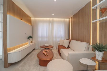 Apartamento à venda com 109m², 3 quartos e 2 vagasSala