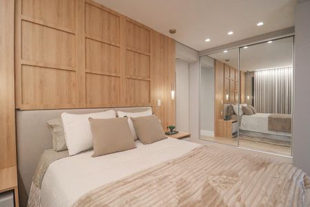 Apartamento à venda com 109m², 3 quartos e 2 vagasQuarto Suíte
