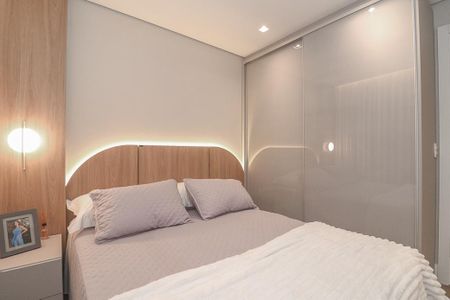 Apartamento à venda com 109m², 3 quartos e 2 vagasQuarto 3