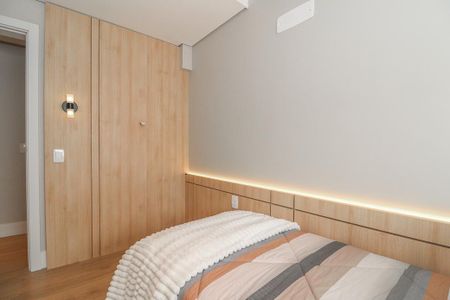 Apartamento à venda com 109m², 3 quartos e 2 vagasQuarto 2