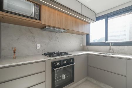Apartamento à venda com 109m², 3 quartos e 2 vagasCozinha