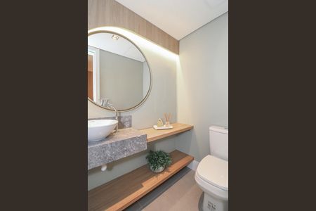 Apartamento à venda com 109m², 3 quartos e 2 vagasLavabo