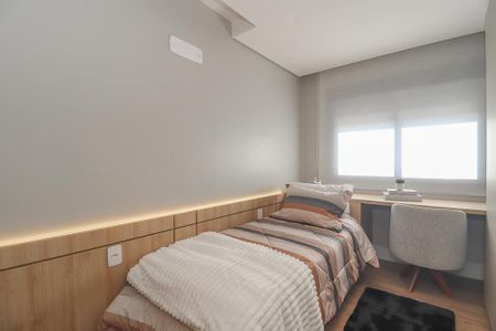 Apartamento à venda com 109m², 3 quartos e 2 vagasQuarto 2