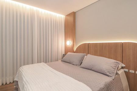 Apartamento à venda com 109m², 3 quartos e 2 vagasQuarto 3