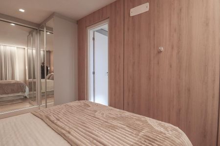 Apartamento à venda com 109m², 3 quartos e 2 vagasQuarto Suíte