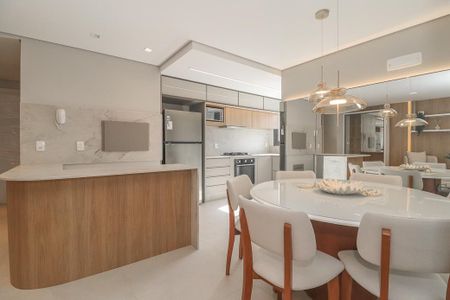 Apartamento à venda com 109m², 3 quartos e 2 vagasSala