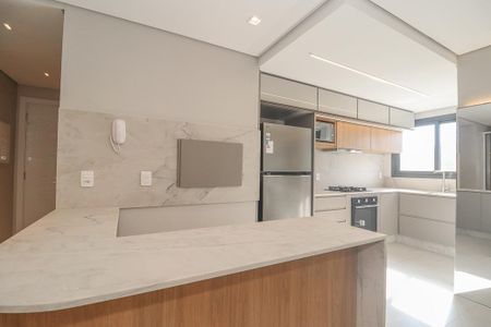 Apartamento à venda com 109m², 3 quartos e 2 vagasCozinha