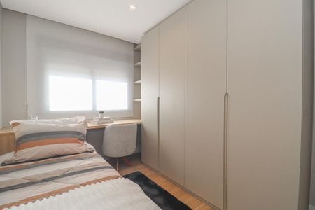 Apartamento à venda com 109m², 3 quartos e 2 vagasQuarto 2