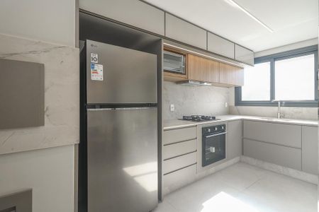 Apartamento à venda com 109m², 3 quartos e 2 vagasCozinha