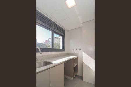 Apartamento à venda com 109m², 3 quartos e 2 vagasÁrea de Serviço