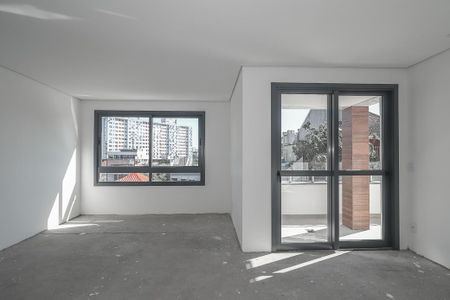 Apartamento à venda com 117m², 2 quartos e 2 vagasSala